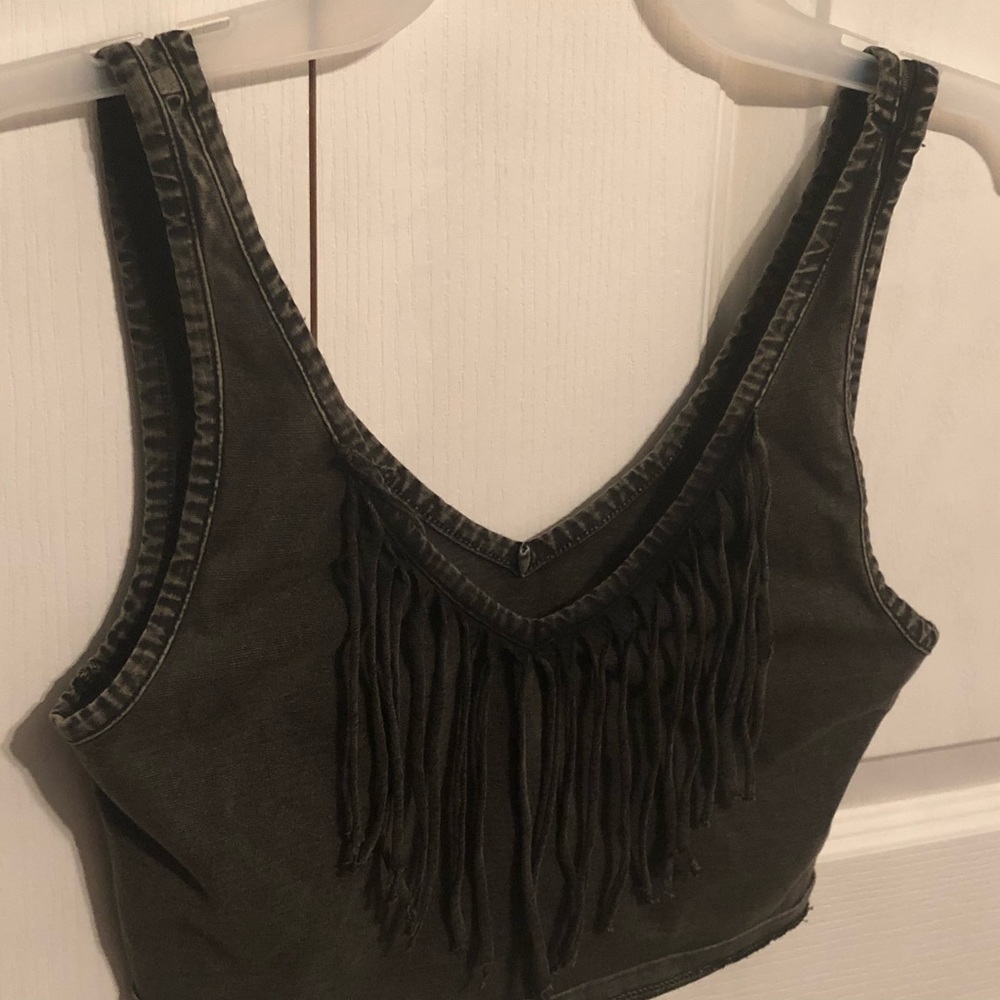 Ecote Urban Outfitters Crop Top